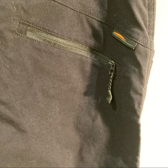 CHLOROPHYLLE Sz 12 Rally Pants w/ Zip Pockets Activewear for Outdoor Activity - Picture 9 of 11